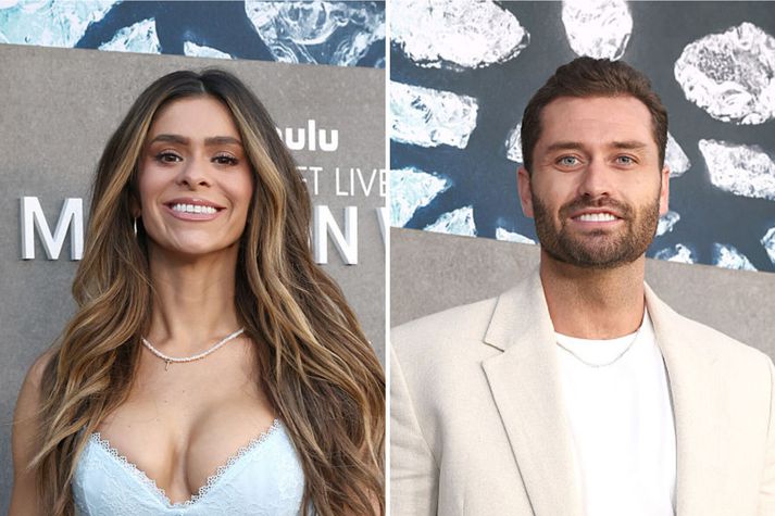 Taylor og Dakota voru saman um árabil, eiga einn son saman og hafa átt í stormasömu sambandi.