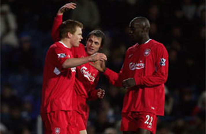 Liverpool er komið áfram í bikarnum