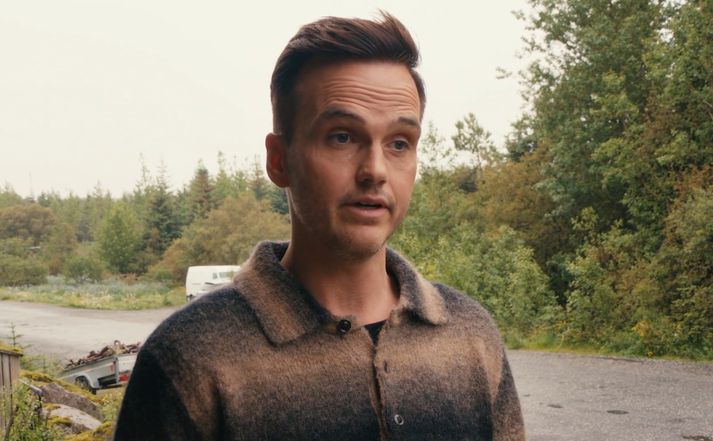 Björn Bragi hefur verið edrú í eitt og hálft ár og segist njóta þess að geta sinnt öllum sínum verkefnum laus við þynnku og kvíðann sem henni fylgir.