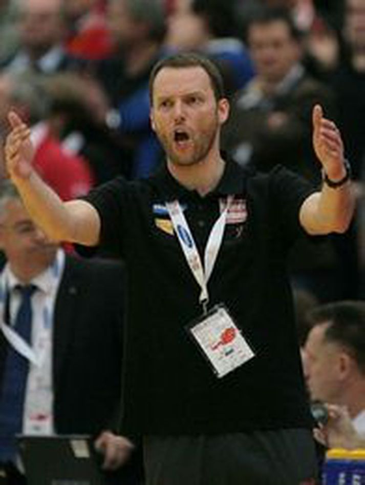 Dagur Sigurðsson.