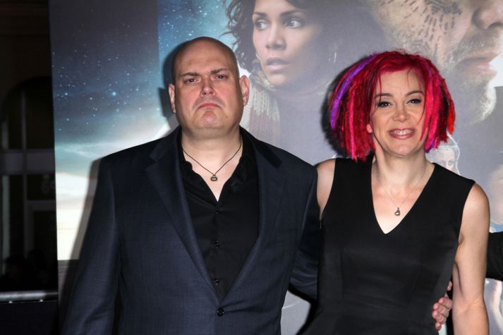 Andy og Lana Wachowski