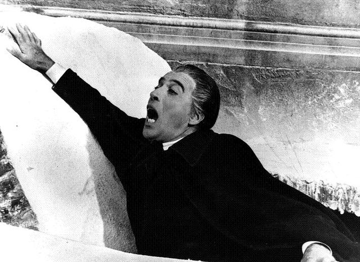 Christopher Lee