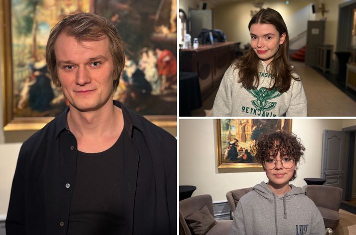 Bæði fyrrverandi og núverandi nemendur MR eru á einu máli um nytsemi latínunáms.