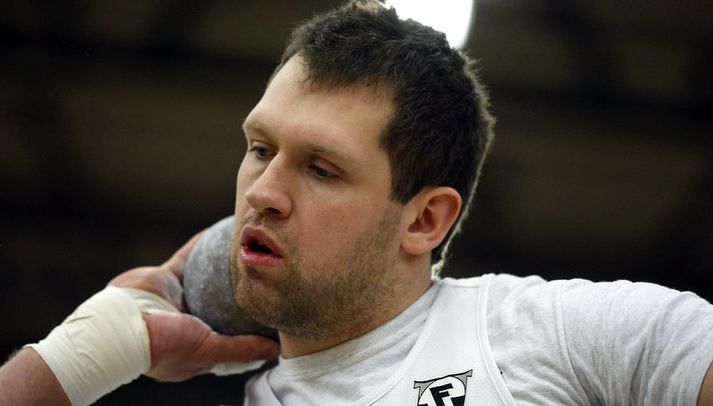 Óðinn Björn Þorsteinsson.