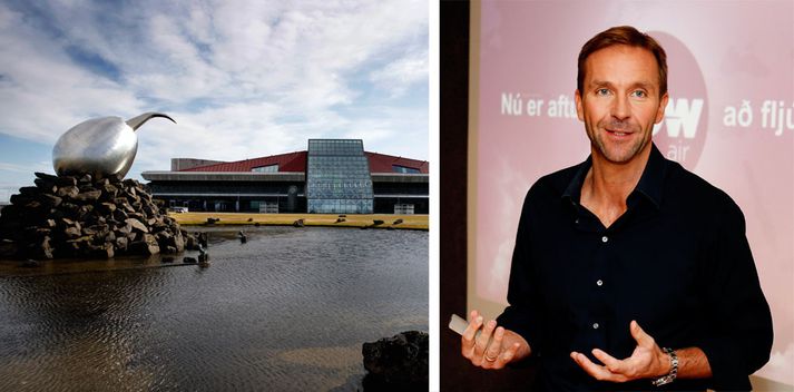 Samræmingastjóri Keflavíkurflugvallar segir að WOW Air hefði getað komið í veg fyrir stöðu sína með meiri sveigjanleika