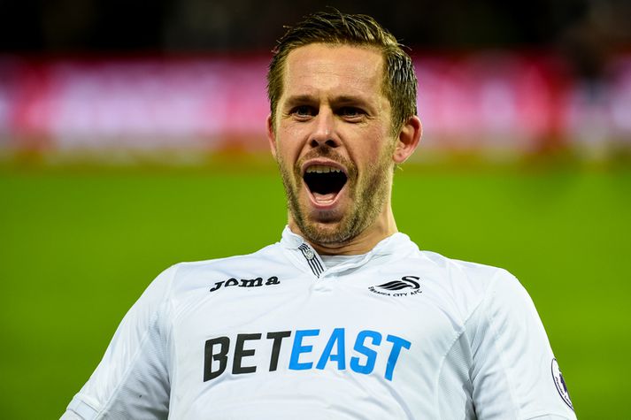 Gylfi Þór Sigurðsson