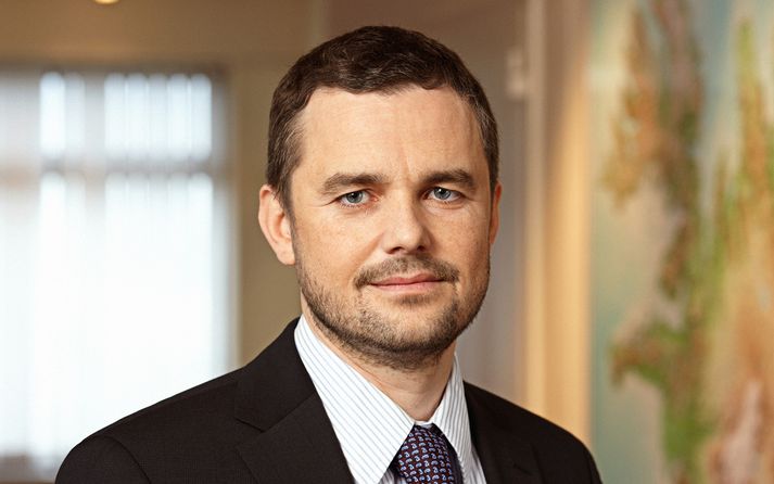 Óli Grétar Blöndal Sveinsson.
