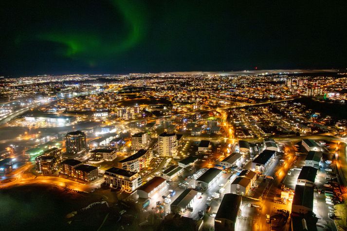 Maðurinn nauðgaði konunni síðla kvölds á jóladag árið 2022 í Kópavogi.