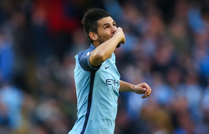 Nolito vill komast heim.