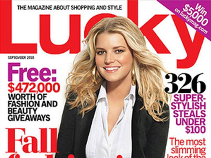 Jessica Simpson. MYND/Cover Media