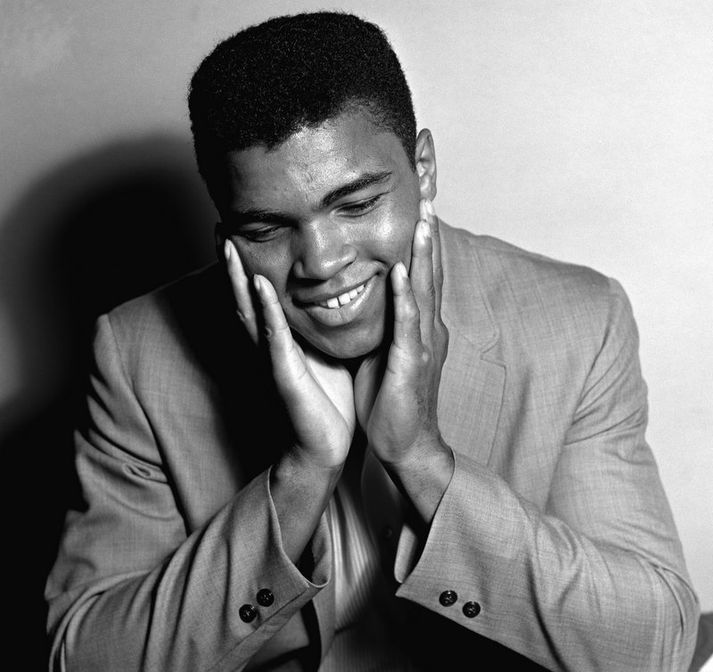 Muhammad Ali 1942-2016.