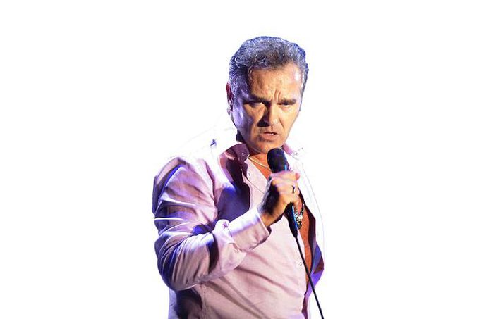 Morrissey hefur ekki mikla þolinmæði gagnvart yfirstéttinni.