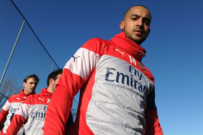 Theo Walcott.