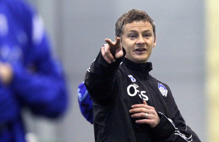 Ole Gunnar Solskjær fyrrum leikmaður Manchester United hefur byrjað gríðarlega vel sem þjálfari norska úrvalsdeildarliðsins Molde.