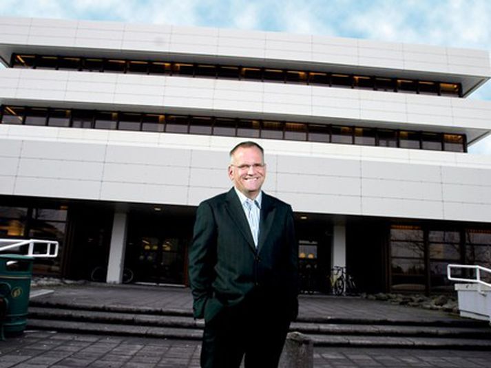 Páll Magnússon