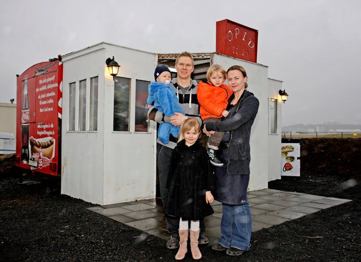 Skerfirðingar hafa verið án matvöruverslunar síðan Skerjaver lokaði árið 2008.