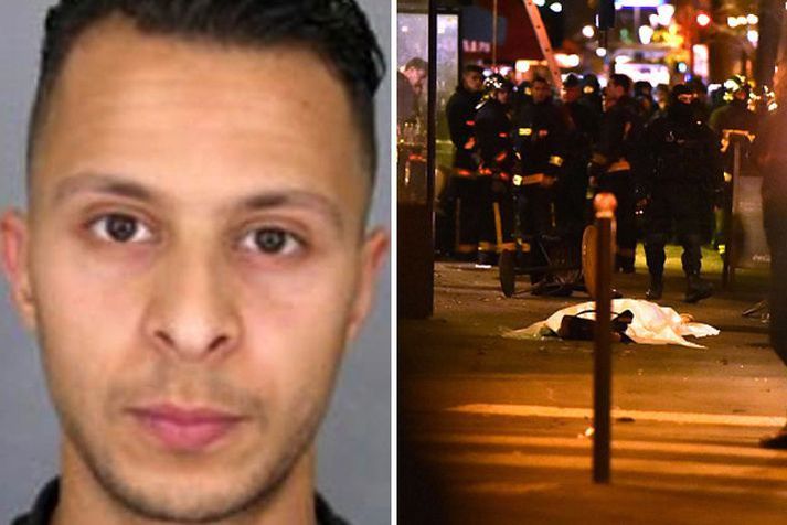 Réttarhöld hefjast í dag yfir Salah Abdeslam og nítján öðrum sakborningum vegna hryðjuverkaárásarinnar í París árið 2015. Abdeslam er sá eini af árásarmönnunum níu sem er enn á lífi, en hefur hingað til neitað að tjá sig við yfirvöld.