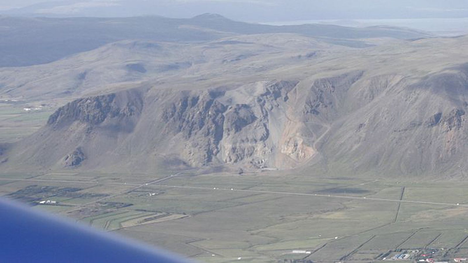 Lítill skjálfti við Ingólfs­fjall