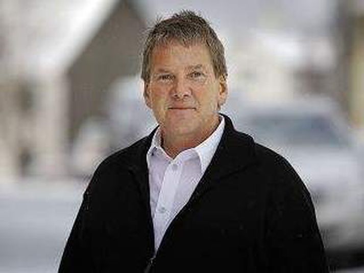 Jóhann páll valdimarsson  Telur einsdæmi að jafn umfangsmikið verk og Íslensk listasaga komi út í einu lagi hér á landi. Fréttablaðið/Arnþór