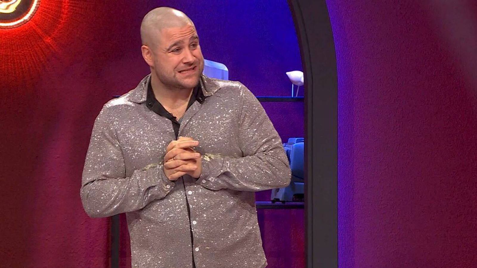 „Er ég að klikka strax í 50?“