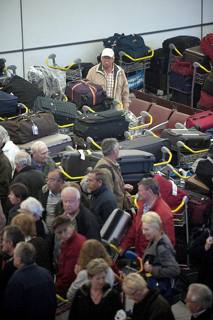 Ef nýjar ESB-reglur um réttindi flugfarþega verða samþykktar mun það auka verulega á réttindi flugfarþega.