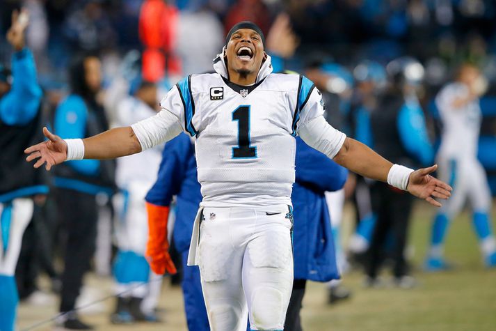 Cam Newton.