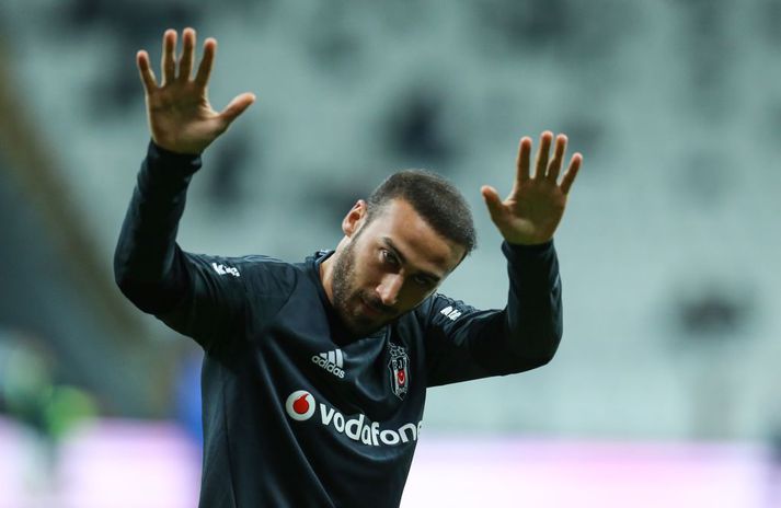 Cenk Tosun.