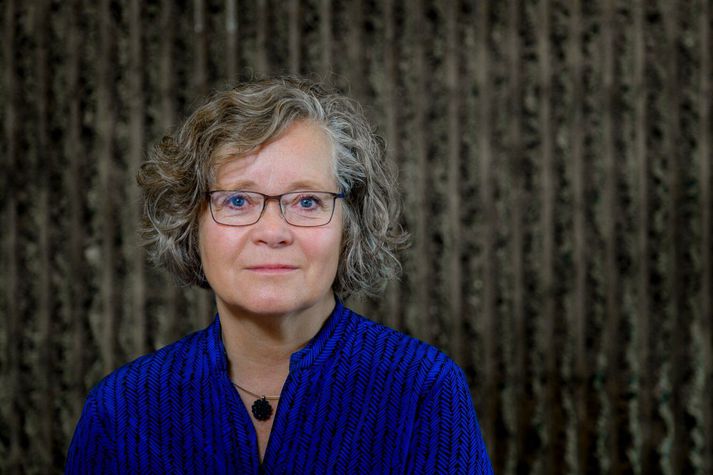 Hrefna Friðriksdóttir er prófessor í fjölskyldu- og erfðarétti.