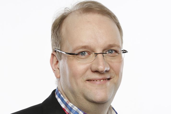 Einar Kristján Jónsson var valinn úr hópi sextán umsækjenda.