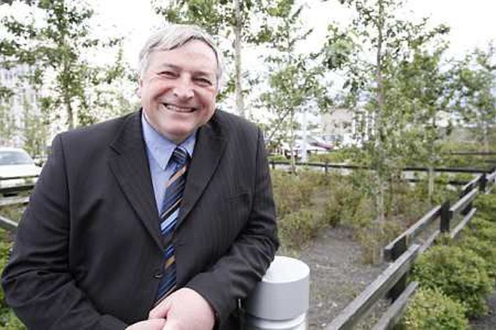 Árni Johnsen.