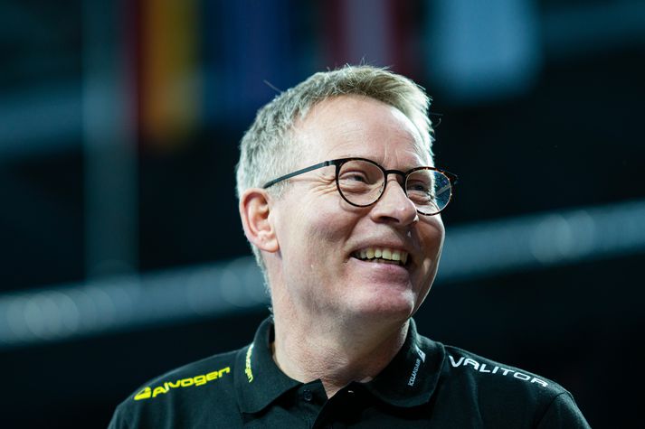 Guðmundi Guðmundssyni tókst að rífa sína menn hjá  Fredericia upp eftir erfiða byrjun á tímabilinu.