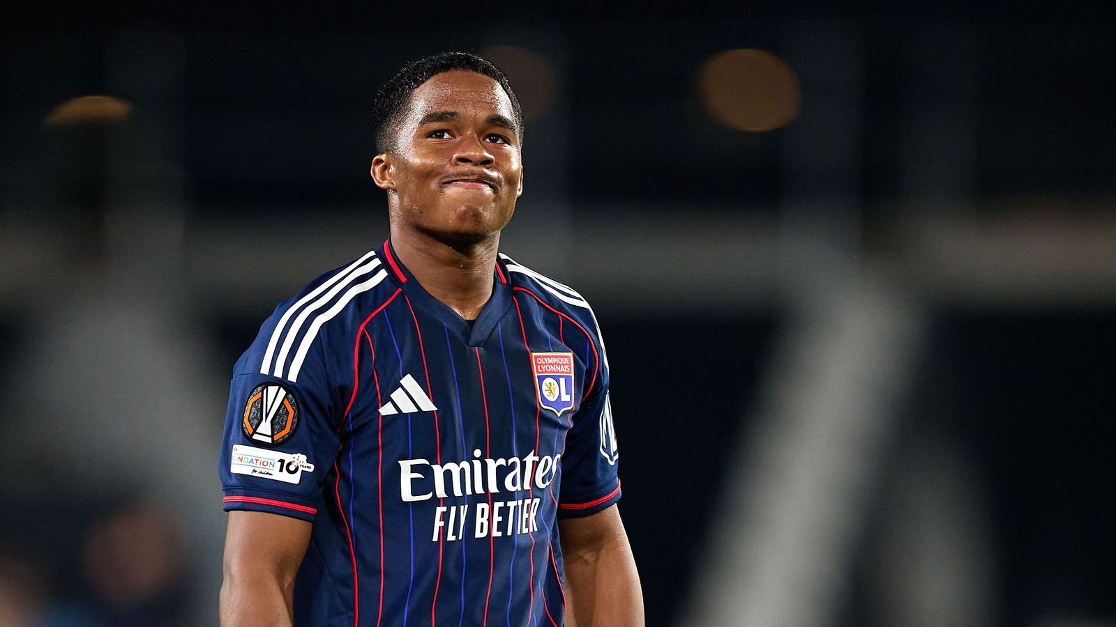 Allt í blóma utan vallar en þjálfarinn ekki á­nægður með Endrick