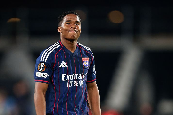 Erfitt er að gera öllum til geðs en Endrick vill eflaust hækka aðeins í áliti hjá þjálfaranum. 