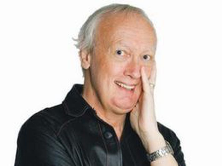 Þráinn Bertelsson.