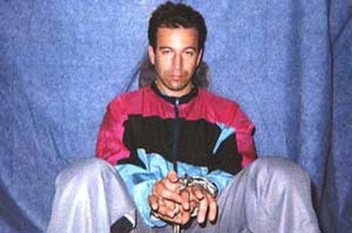 Daniel Pearl, í haldi al-Kida.