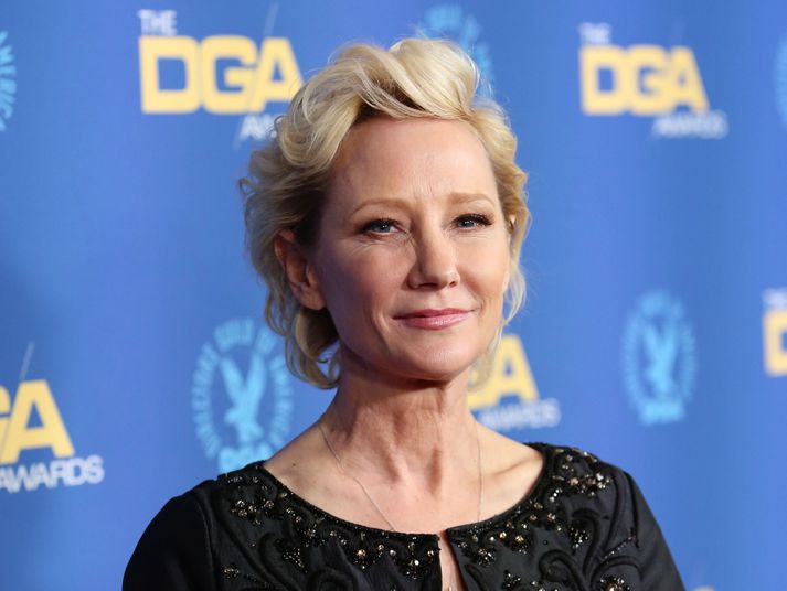 Anne Heche er látin.