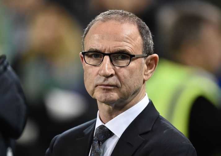 Martin O'Neill er að taka við Nottingham Forest í B-deildinni.