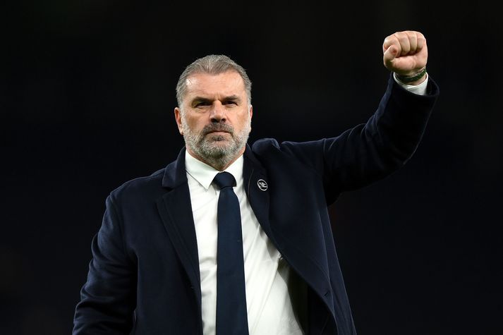 Ange Postecoglou