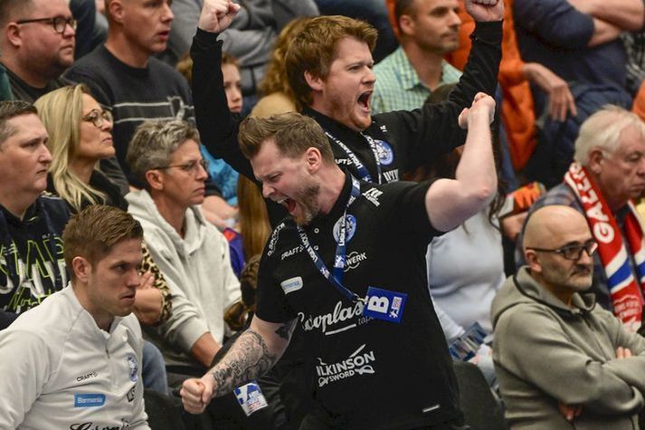 Arnór Þór er þjálfari þýska B-deildar liðsins Bergischer