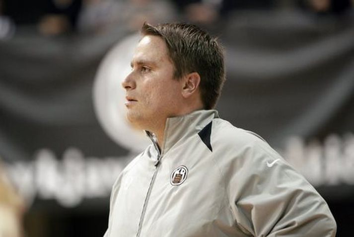 Benedikt Guðmundsson.