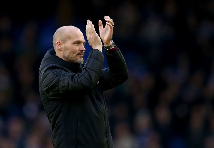 Ljungberg þakkar fyrir sig í dag.