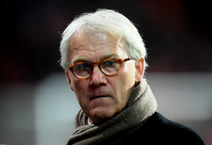 Morten Olsen.