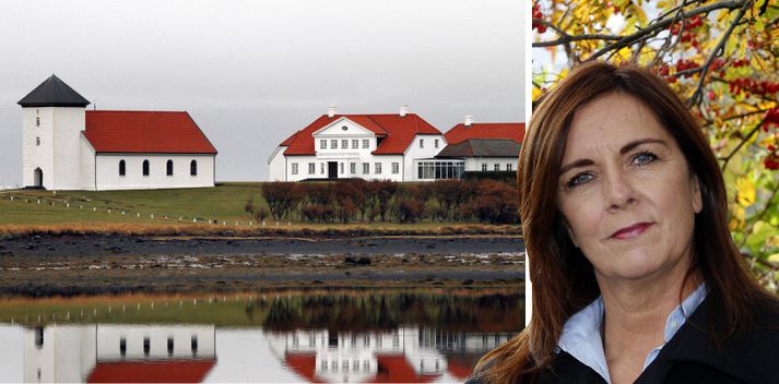 Bryndís ætlar að leggjast undir feld og íhuga forsetaframboð alvarlega.