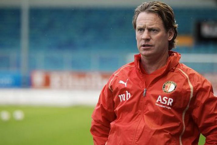 Mario Been, stjóri Feyenoord.