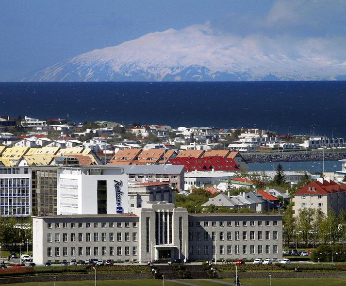 Um fimm þúsund umsóknir um grunnnám bárust skólanum nú í vor.
