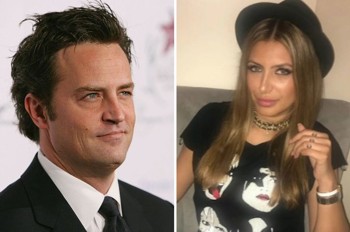 Perry fannst látinn á heimili sínu eftir að hafa neytt ketamíns sem hann fékk frá Sangha. 