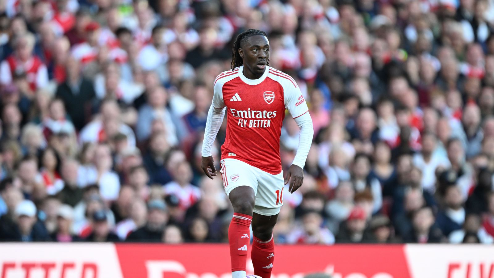 Arsenal - Ful­ham | Geta náð sex stiga for­ystu og varpað pressunni á City