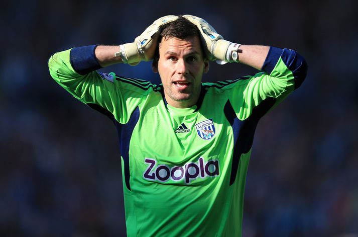 Ben Foster.