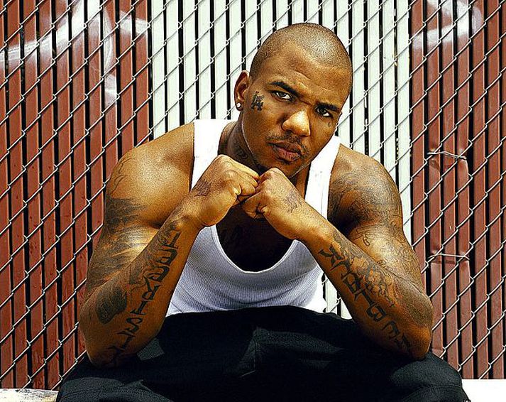 The Game Spjarar sig ágætlega án 50 Cent og Dr. Dre.