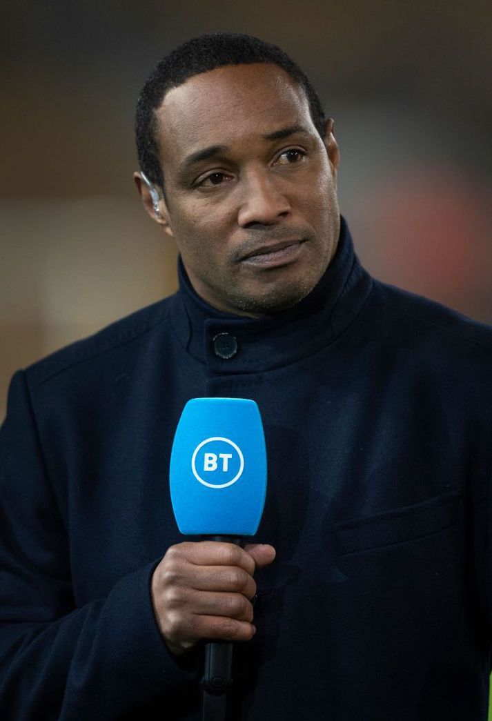 Paul Ince er spekingur BT Sports en hann lék meðal annars með Man. United og Liverpool á sínum ferli.